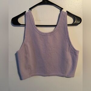 Lululemon Ribbed Softstreme Tank